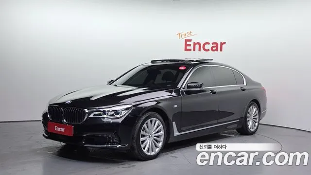 BMW 7 (G11) 730Ld xDrive