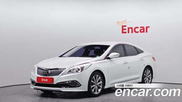 Hyundai Grandeur HG HG240