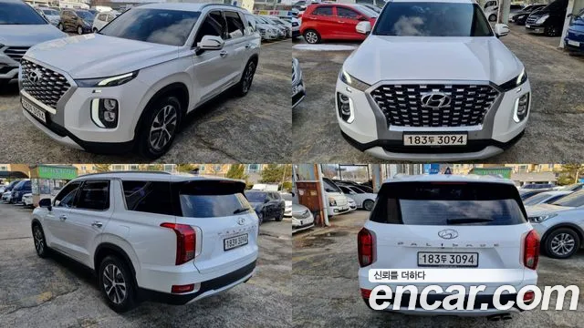 Hyundai Palisade Diesel 2.2 2WD Exclusive