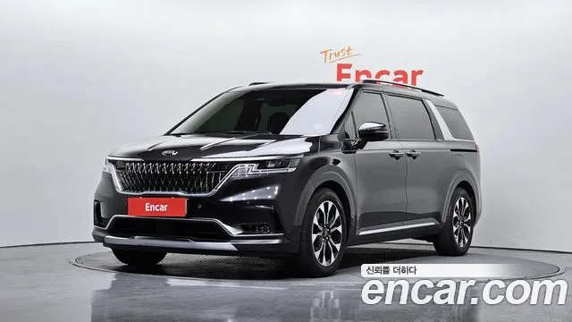 Kia Carnival 4 7 Noblesse