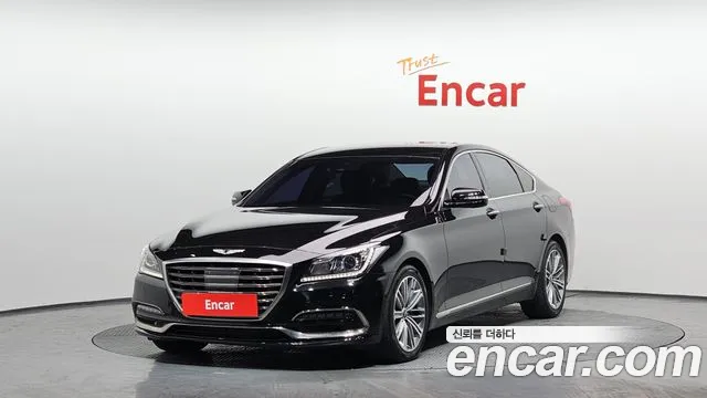 Genesis G80 2.2D AWD