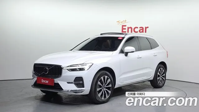 Volvo XC60 2 B5