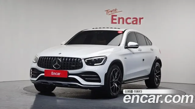 Mercedes-Benz GLC- X253 AMG GLC43 4MATIC