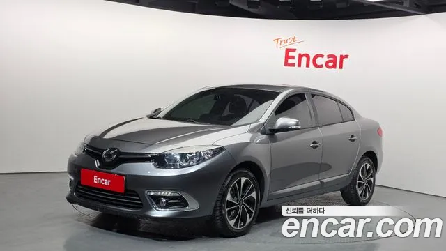 Renault Korea SM3 LE