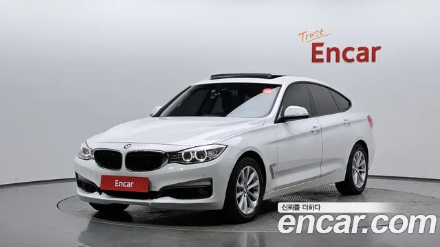 BMW 3 GT (F34) GT 320d