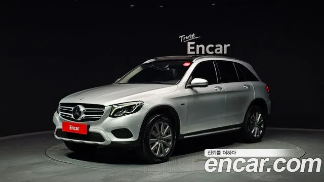 Mercedes-Benz GLC- X253 GLC350e 4MATIC Premium
