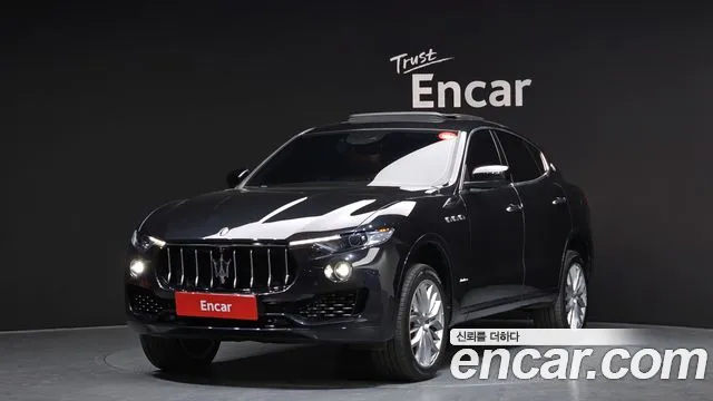 Maserati 3.0 Diesel AWD