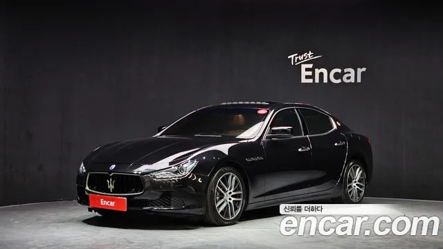 Maserati 3.0 Diesel 3