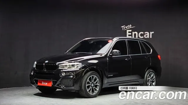BMW X5 (F15) xDrive 30d