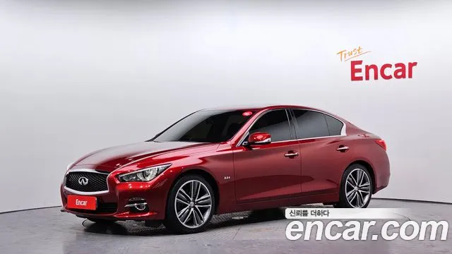 Q50 2.2d Premium