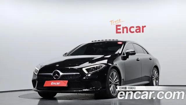 Mercedes-Benz CLS- C257 CLS400d 4MATIC