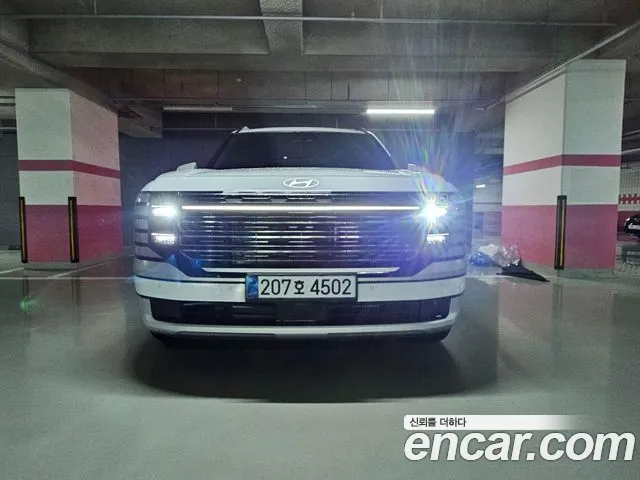 Hyundai Palisade (LX3) HEV 2.5T 4WD 7