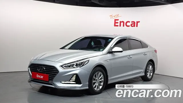Hyundai Sonata LPI