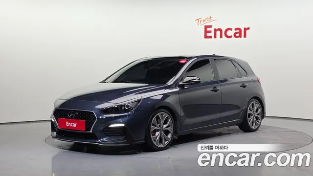 Hyundai i30 (PD) 1.6 Turbo N Line