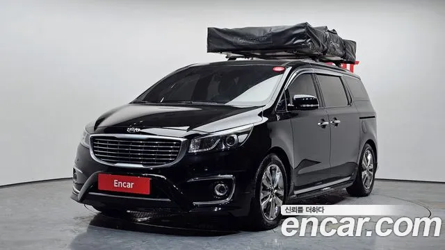 Kia All New Carnival 9 Noblesse