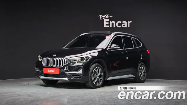 BMW X1 (F48) xDrive 20i xLine