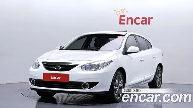 Renault Korea SM3 RE