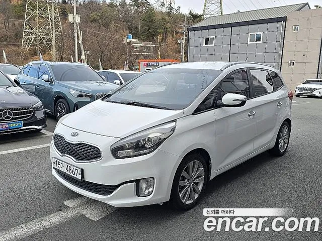 Kia All New 1.7 VGT Prestige