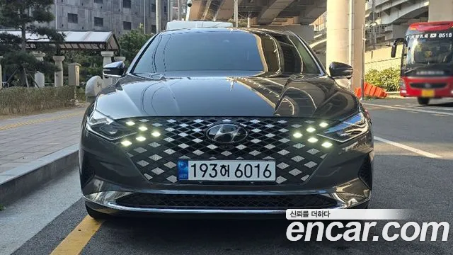 Hyundai The New Grandeur IG 2.5 Exclusive