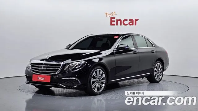 Mercedes-Benz E- W213 E400 4MATIC Exclusive