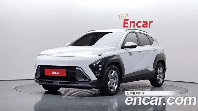 Hyundai Kona (SX2) Gasoline 1.6 Turbo 2WD Premium