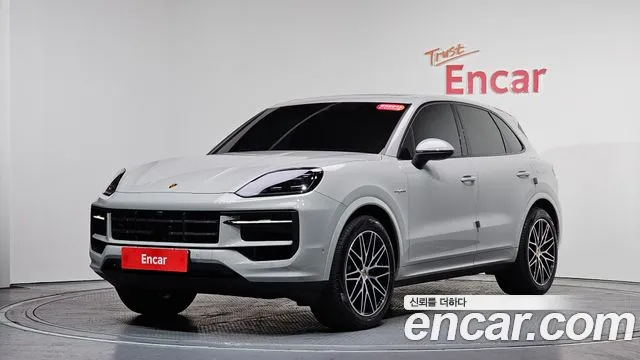 Porsche Cayenne (PO536) 3.0 E-Hybrid