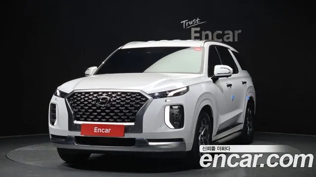 Hyundai Palisade Diesel 2.2 2WD