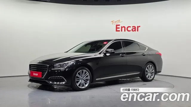 Genesis G80 3.3 GDI AWD