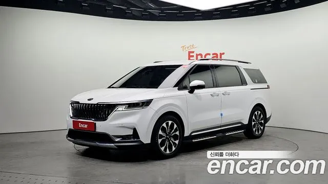 Kia Carnival 4 9 Noblesse