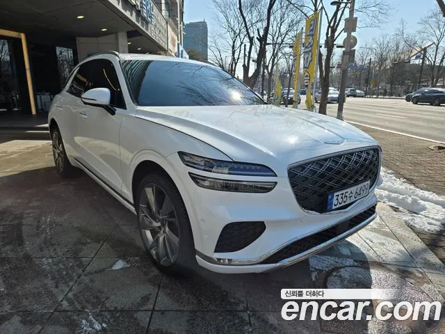 Genesis GV70 2.5T Gasoline 2WD