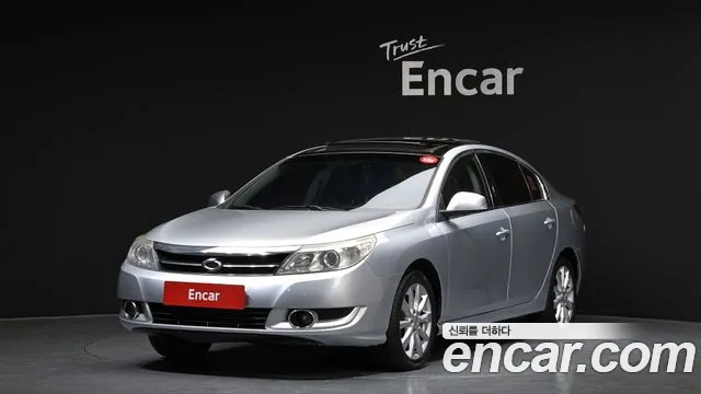 Renault Korea SM5 LE
