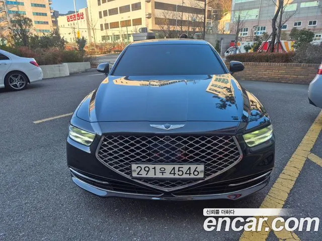 Genesis G90 3.8 AWD Prestige