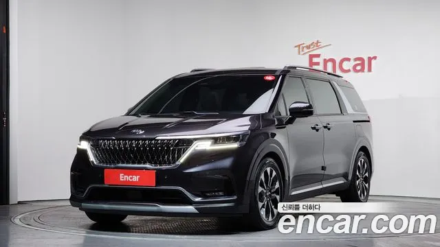 Kia Carnival 4 7 Signature