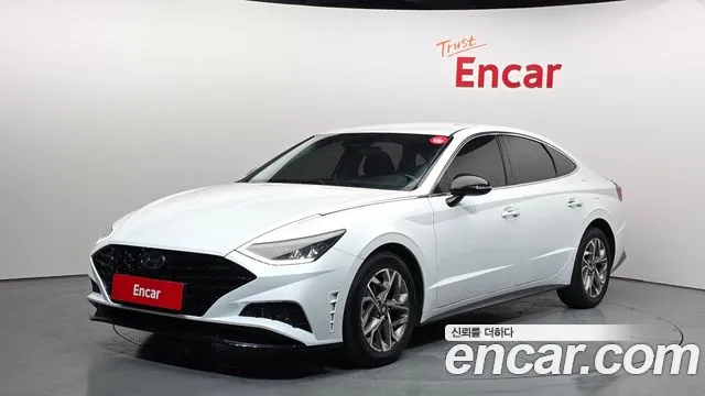 Hyundai Sonata (DN8) 2.0