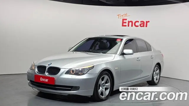 BMW 5 (E60) 520d