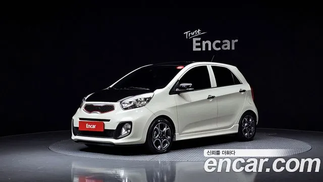 Kia All New