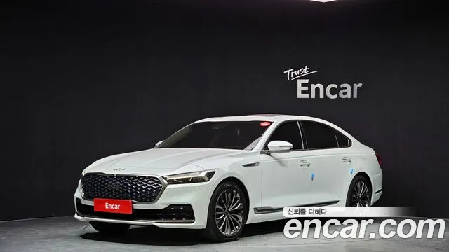 Kia The New K9 2 3.8 GDI AWD Ⅱ