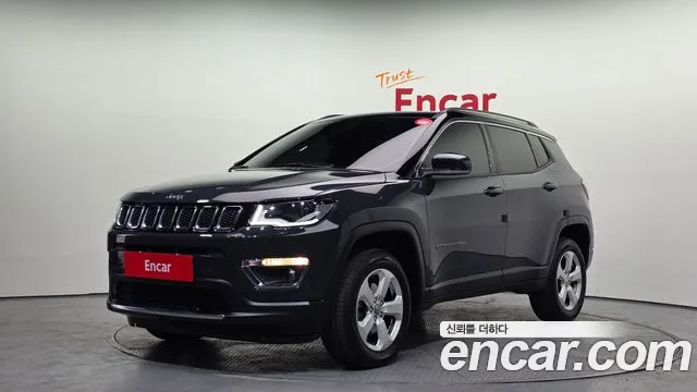 Jeep 2 2.4 Limited AWD
