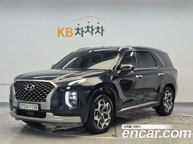 Hyundai Palisade Gasoline 3.8 4WD
