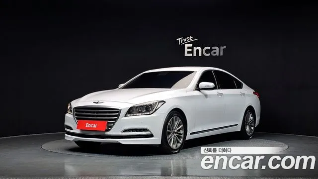 Hyundai Genesis DH G330
