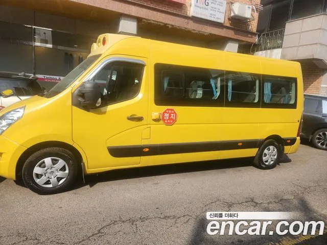 Renault Korea 2.3 15
