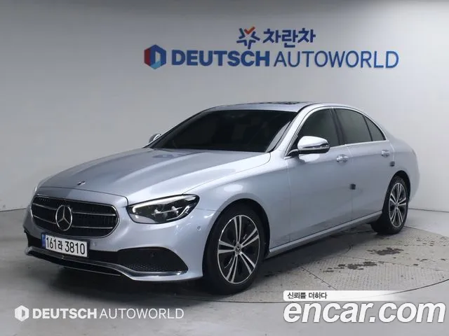 Mercedes-Benz E- W213 E250