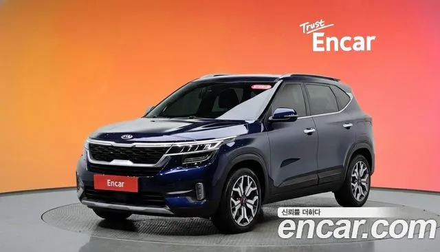 Kia Seltos Gasoline 1.6 Turbo 2WD Noblesse