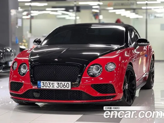 Bentley GT 2 4.0 GTC