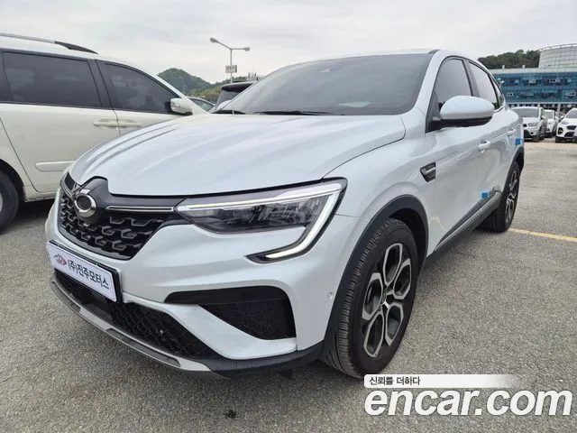 Renault Korea XM3 1.3 TCe RE