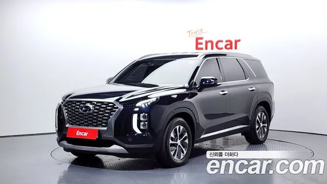 Hyundai Palisade Gasoline 3.8 2WD Exclusive