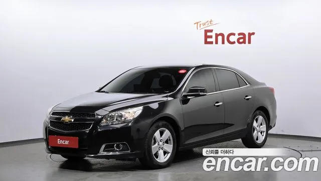 Chevrolet(GM) Malibu 2.0 LTZ