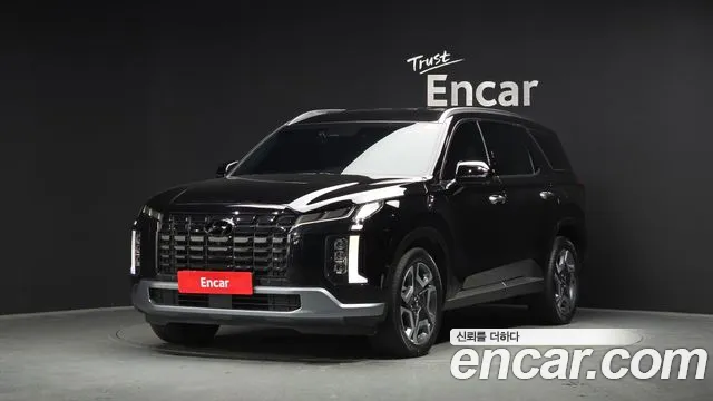 Hyundai The New Palisade Gasoline 3.8 2WD Prestige