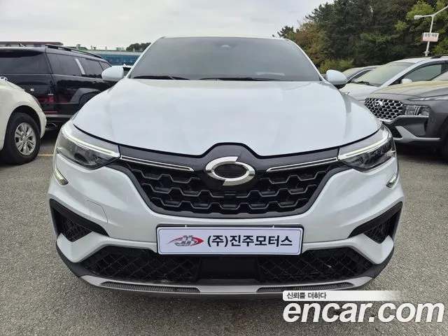 Renault Korea XM3 1.3 TCe RE