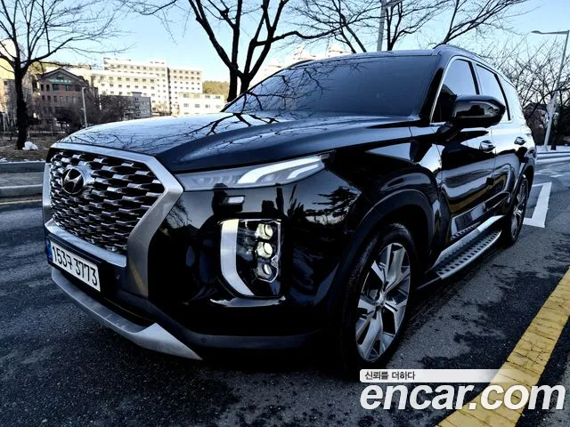 Hyundai Palisade Diesel 2.2 2WD Prestige
